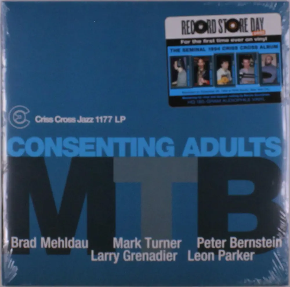 MTB – CONSENTING ADULTS (Vinyl)