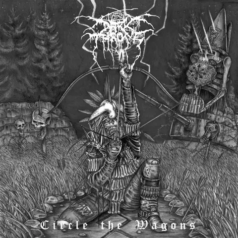 Darkthrone – CD CIRCLE THE WAGONS
