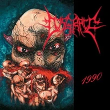 Disgrace, Vinyl 1990