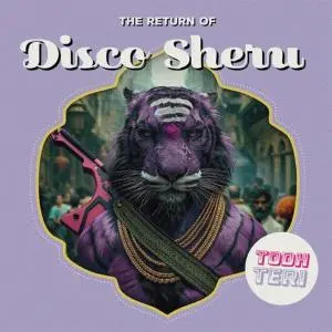 THE RETURN OF DISCO SHERU