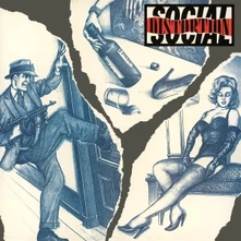 Vinyl SOCIAL DISTORTION