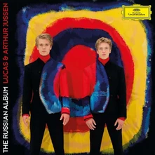 Lucas Jussen, CD THE RUSSIAN ALBUM