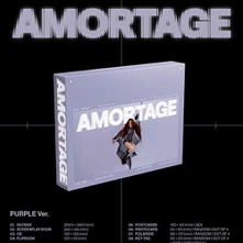 Jisoo, CD Amortage
