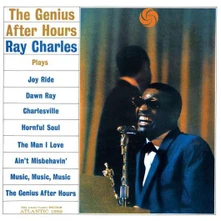 Ray Charles, Vinyl The Genius After Hours (Mono)