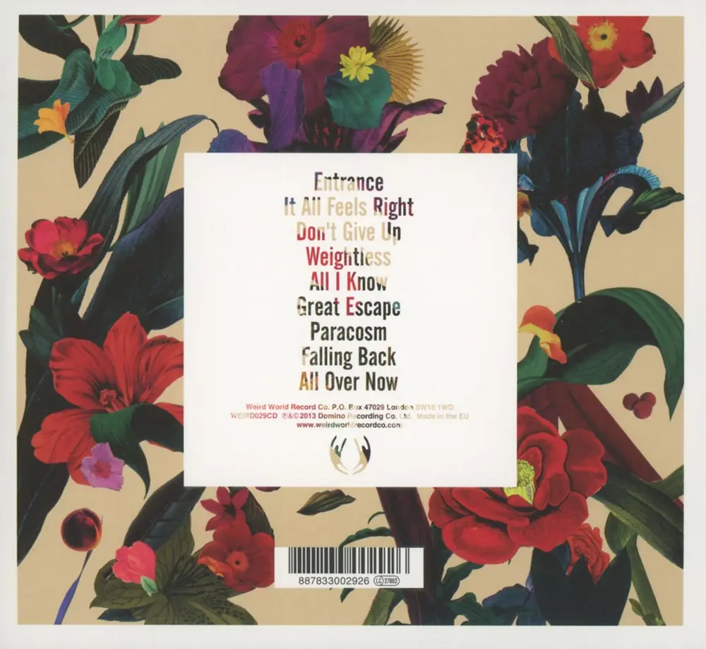Washed Out – PARACOSM (CD)
