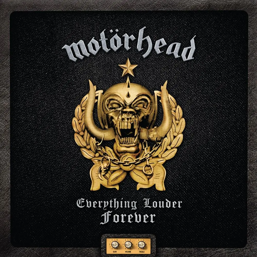 Everything Louder Forever (Gold Vinyl)