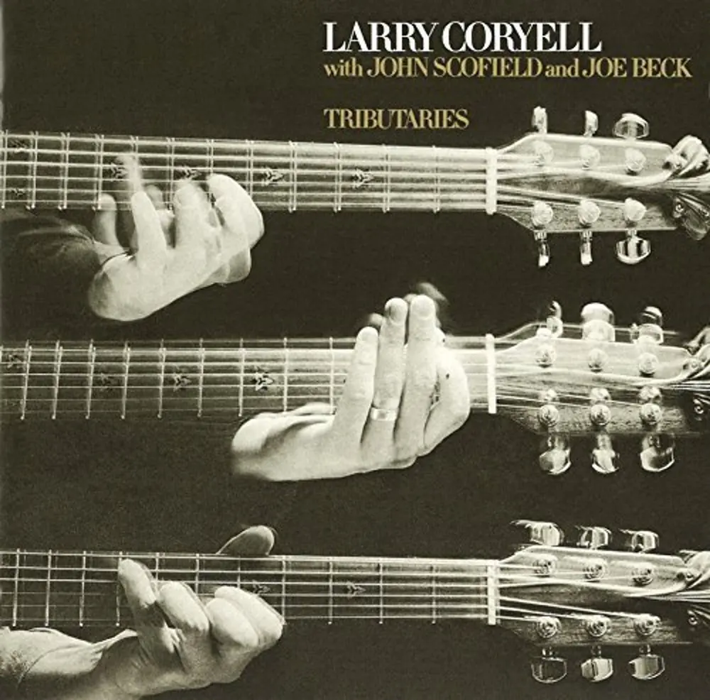 Larry Coryell – TRIBUTARIES (CD)