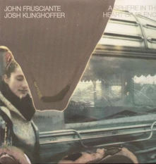 John Frusciante, Vinyl SPHERE IN THE HEART OF SILENCE