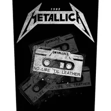 No Life 'Til Leather thumbnail