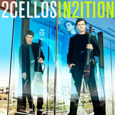 In2ition (Yellow Vinyl)