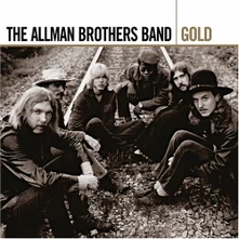 Allman Brothers Band, CD GOLD -30TR-