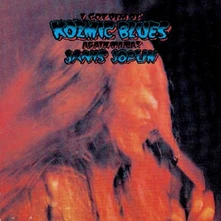CD KOZMIC BLUES