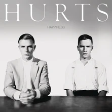 Hurts, CD Happiness