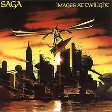 CD SAGA - IMAGES AT TWILIGHT
