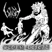 CD SCORN DEFEAT