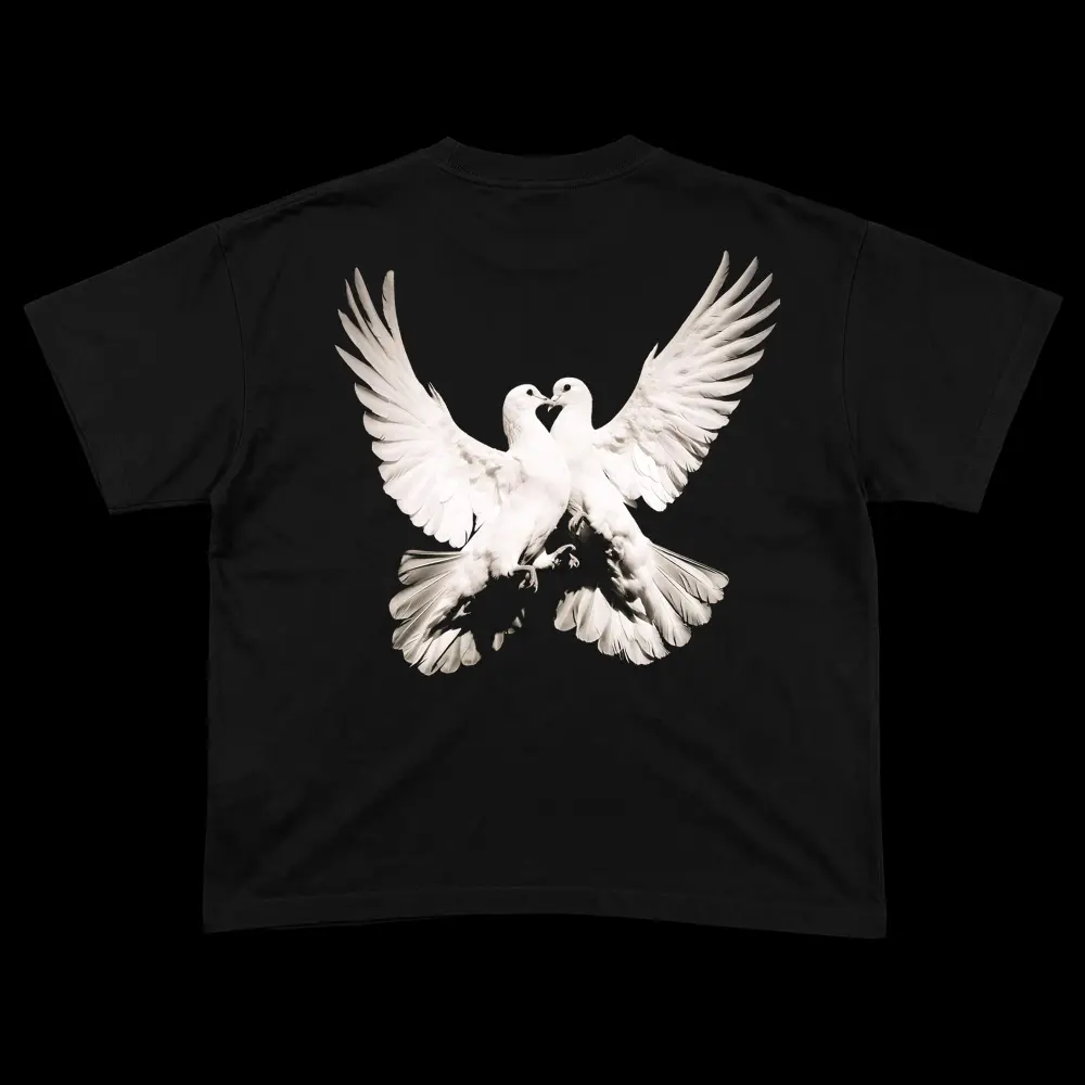Double Warning T-shirt