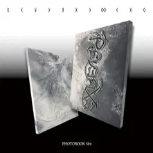 EXO, CD Reverxe