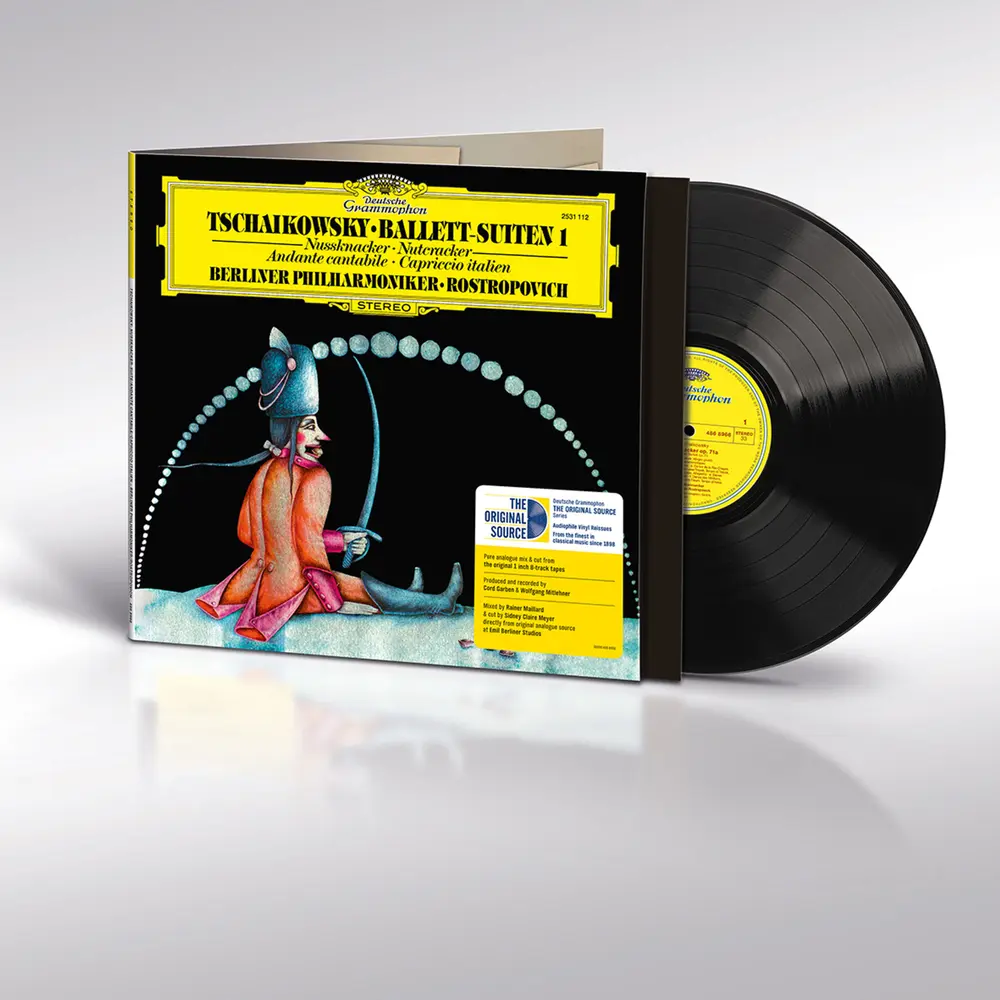 TCHAIKOVSKY: BALLET SUITES (Vinyl)