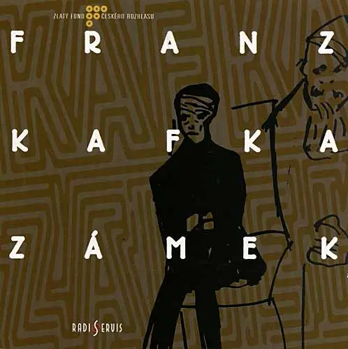 Zámek [Audio na CD]
