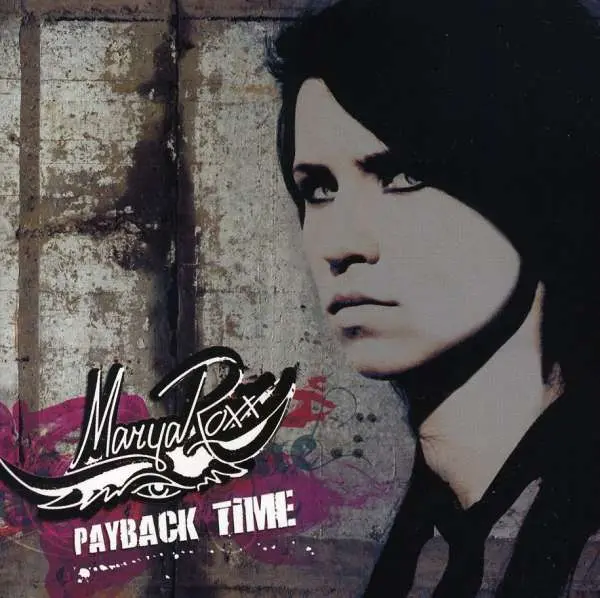 Maarja Kivi – ROXX, MARYA - PAYBACK TIME (CD)