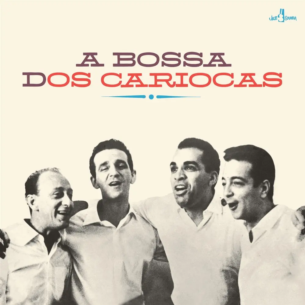 A BOSSA DOS CARIOCAS (Vinyl)