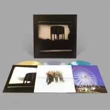 Mogwai, Vinyl EPX3 (CURACAO/CLEAR/SUN YELLOW)