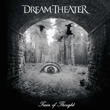 Dream Theater, Vinyl TRAIN OF THOUGHT (ROCKTOBER 2025)