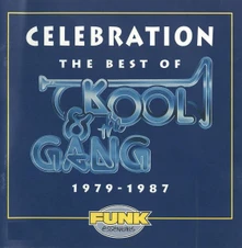 Kool & the Gang, CD Celebration: The Best Of Kool & The Gang (1979-1987)