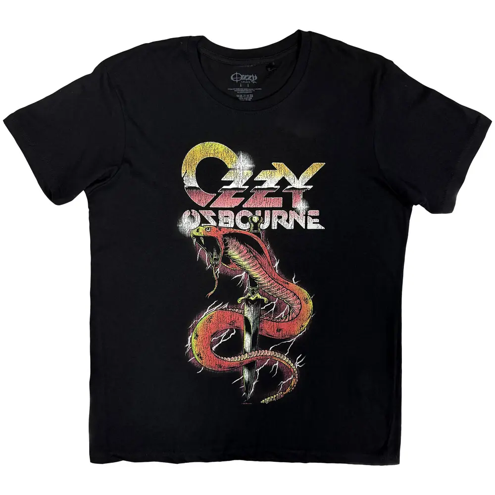 Vintage Snake