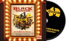 CD BLACK SAMSON, THE BAST...