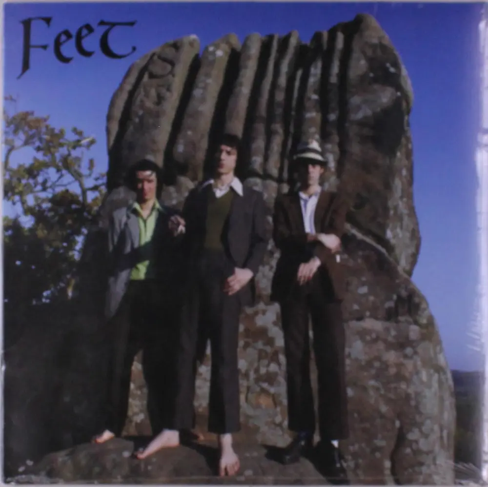 Fat White Family – FEET (Vinyl)
