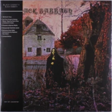 Black Sabbath, Vinyl BLACK SABBATH