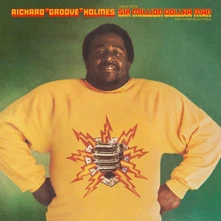 Richard "Groove" Holmes, Vinyl SIX MILLION DOLLAR MAN