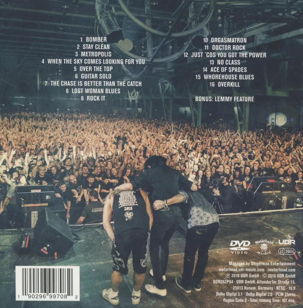 Clean Your Clock (Digipak)