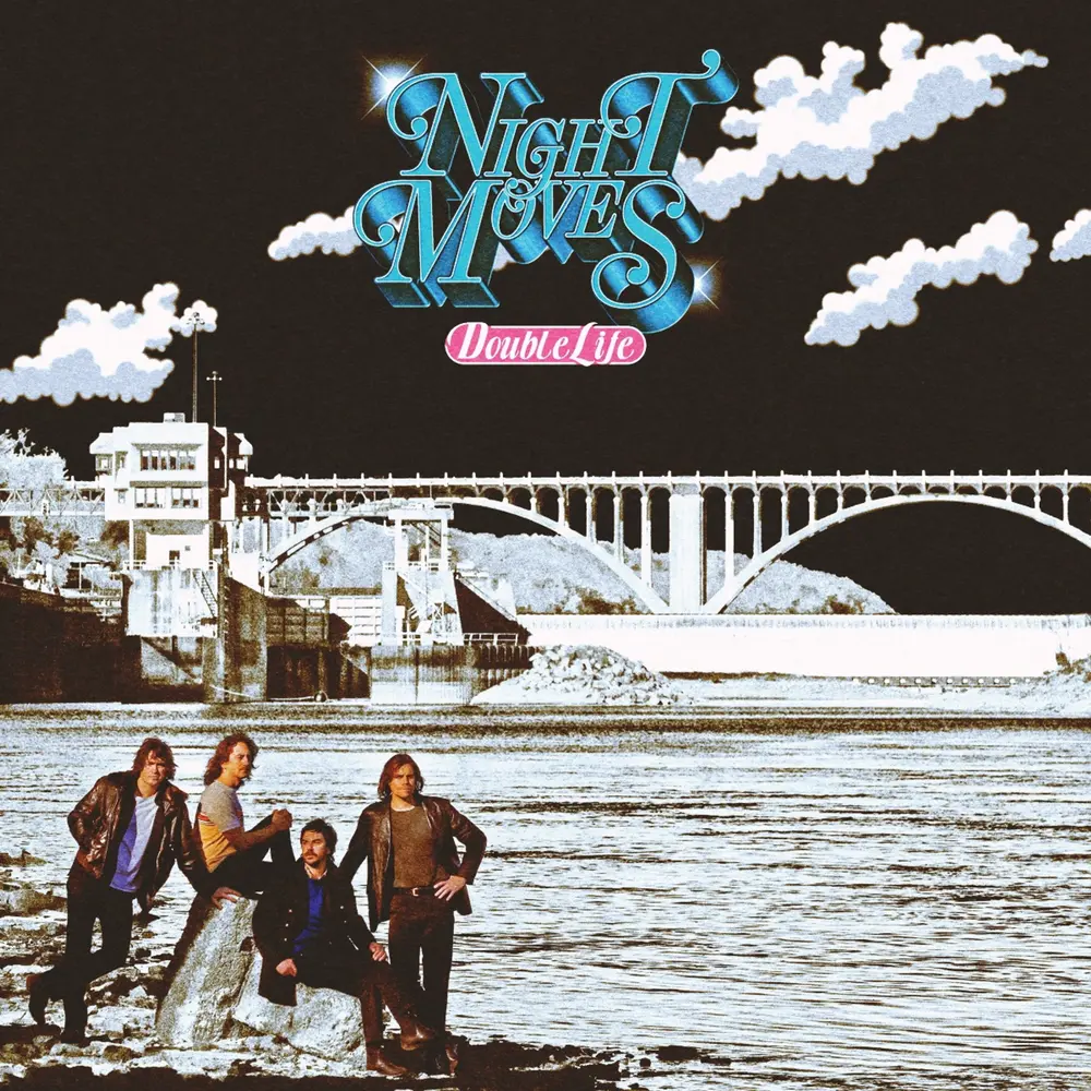 Night Moves – DOUBLE LIFE (Vinyl)
