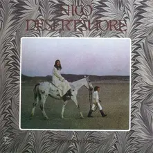 CD DESERTSHORE