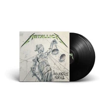 Vinyl AND JUSTICE FOR ALL
