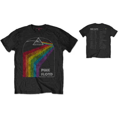 Dark Side of the Moon 1972 Tour