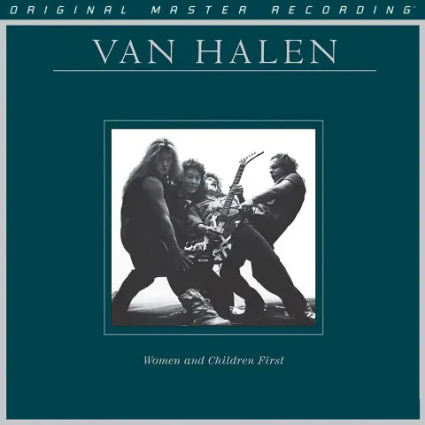Women And Children First (Special Edition) (SACD)