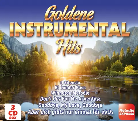 GOLDENE INSTRUMENTAL HITS