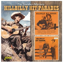 CD STARDAY - MERCURY HILL...