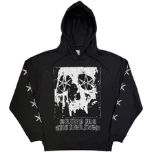 Mikina Oversized Skull