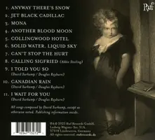 Pavlov's Dog – WONDERLUST (CD)