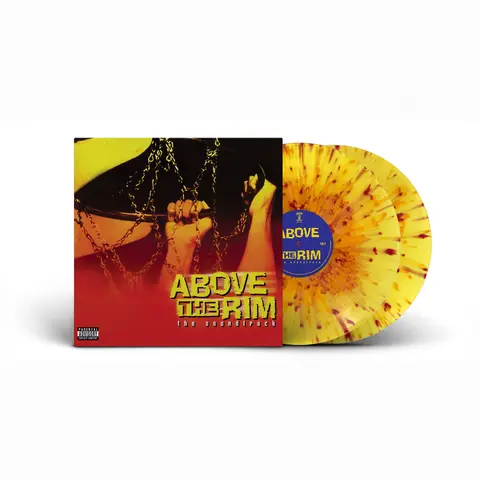 ABOVE THE RIM