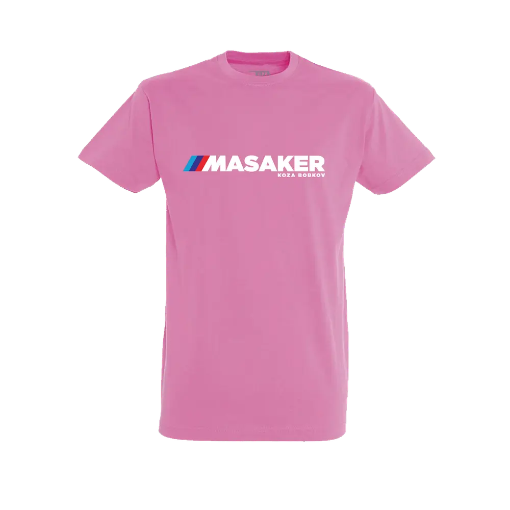 Koza Bobkov – Masaker 2023 (Póló)