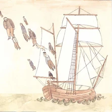 The Decemberists, Vinyl CASTAWAYS AND CUTOUTS