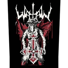 Watain, Nažehlovačka Inverted Cross