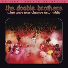 The Doobie Brothers, Vinyl WHAT WERE ONCE VICES A...