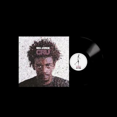 Seu Jorge – Vinyl CRU
