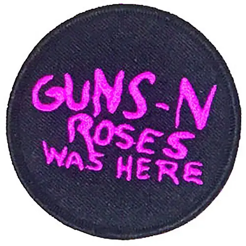 Was Here
